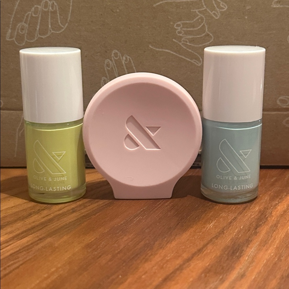 Olive & June Nail Polish Set